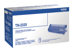 Тонер-картридж Brother TN-2335 black (1200 стр)
