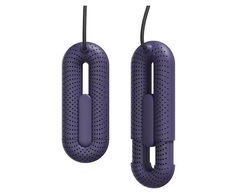 Электросушилка для обуви Xiaomi Sothing LOOP Stretchable Shoes Dryer фиолетовая