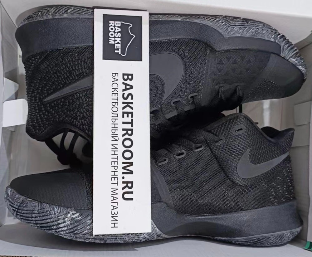Kyrie 11 black new arrivals
