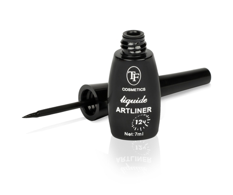 TF Подводка для глаз жидкая Liquide Artliner черная