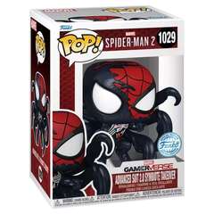 Funko POP! Marvel. Spider-Man 2: Advanced Suit 2.0 Symbiote Takeover (Exc) (1029)