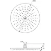 Ideal Standard A7573A5 Промо-набор 7 в 1 «ВСЕ для встройки Магнит PVD круглый дизайн» CERATHERM (308159)