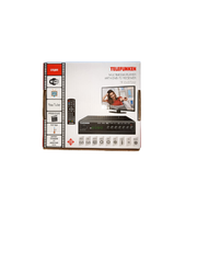 КОМПЛЕКТ ТРИАДА-3356 DVB-T2 ТВ АНТЕННА ЦИФРОВАЯ УЛИЧНАЯ АКТИВНАЯ ТРИАДА-3350 С КРОНШТЕЙНОМ, КАБЕЛЕМ И ПРИСТАВКОЙ