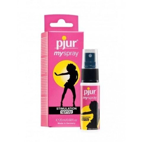 Pjur Myspray Возбуждающий спрей 20мл