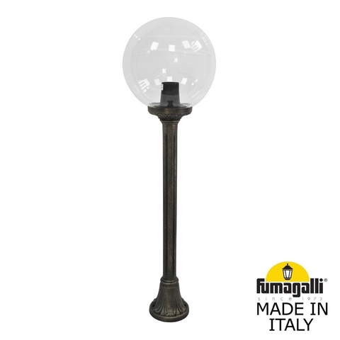 Ландшафтный светильник Fumagalli GLOBE 300 G30.151.000.BXF1R