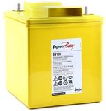 Аккумулятор EnerSys PowerSafe 6V105 / NP6V105BT ( 6V 103Ah / 6В 103Ач ) - фотография