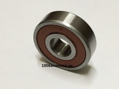 Подшипник  ГОСТ 180029 (629 2RS) 9x26x8  с двухсторонним уплотнением
