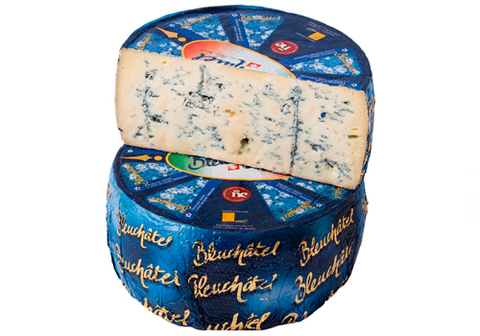 Сыр швейцарский Блюшатель~2.5кг