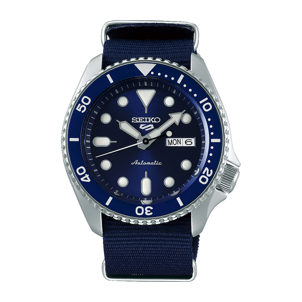 

Наручные часы Seiko, 5 Sports SRPD51K2S