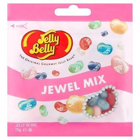 Jelly Belly Jewel Mix 70 гр