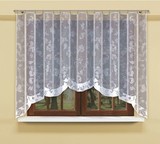 Тюль-арка на кухню 300*160 