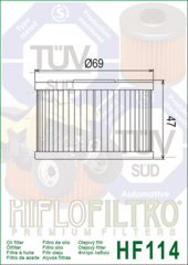 Фильтр масляный Hiflo HF114