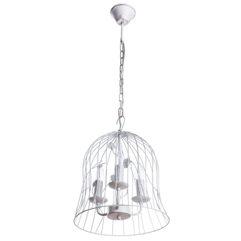 Люстра Arte Lamp Gabbia A1878SP-3WG