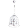 Люстра Arte Lamp Gabbia A1878SP-3WG