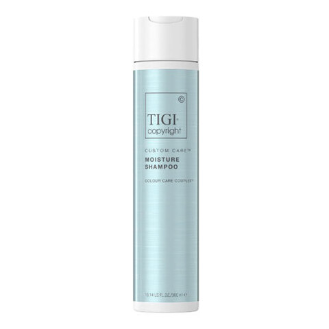 TIGI Copyright Custom Care Moisture Shampoo - Увлажняющий шампунь