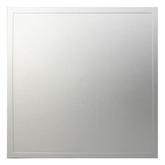 Вентилятор вытяжной настен, Europlast, d125 мм, 16 Вт, 150 м3/ч, серебро, Е-extra, EET125S