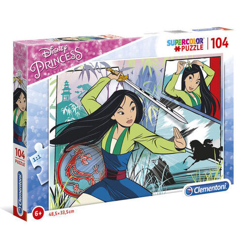 Puzzle PZL 104 MULAN 2020             95030069