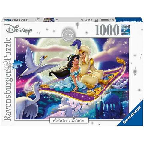 Puzzle Aladdin 1000p