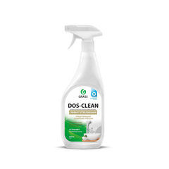 Средство для сантехники  Grass Dos-clean 600мл антиплесень, отбеливание