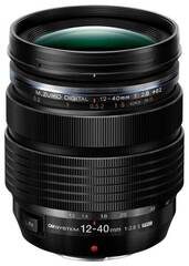 Olympus M.Zuiko Digital ED 12‑40mm F2.8 PRO II, черный