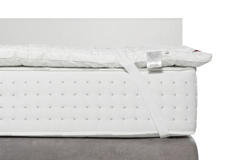 Наматрасник-топпер теплый 200х200 German Grass Topper Camel Wool