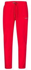 Детские теннисные брюки Head Club Byron Pants JR - red