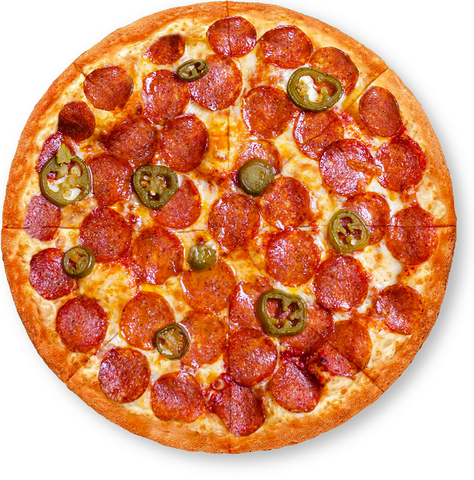 Pepperoni spicy