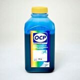 Чернила водные голубые OCP C9142 для HP 72 - 500 мл