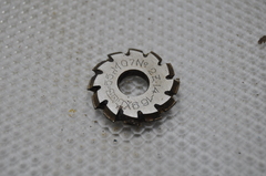 Фреза модульная М0,7 №2 (9ХС) z=12