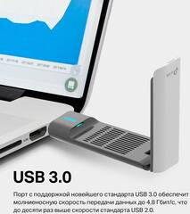 TP-Link Archer TX20UH Двухдиапазонный Wi-Fi 6 USB-адаптер высокого усиления AX1800