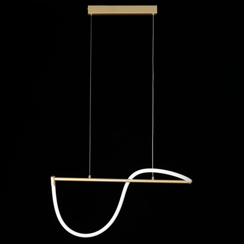 Подвесной светодиодный светильник Citilux Eva CL210112