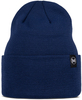 Картинка шапка вязаная Buff Hat Knitted Lilon Midnight - 1