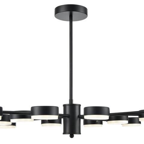 Люстра на штанге Lumion TORINA 8117/15