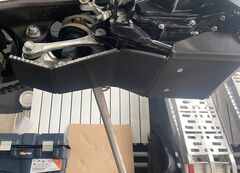 Пластиковая защита KTZ для мотоцикла Avantis Enduro 300 PRO Carb FCR Exclusive (ZS182MM) ARS 2024