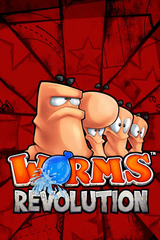 Worms Revolution (для ПК, цифровой код доступа)