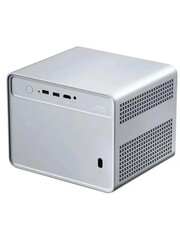 Проектор Wanbo DaVinci 1 silver (LCD, 1920x1080, 600Lm, 3000:1, Android 9.0, 2+32GB, HDMI, 2xUSB, Wi-Fi, BT) (6970885350498)