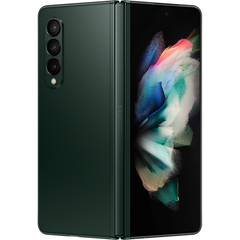 Смартфон Samsung Galaxy Z Fold3 12/256GB, Phantom Green (Зеленый)