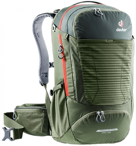 Deuter Trans Alpine Pro 28 ivy khaki