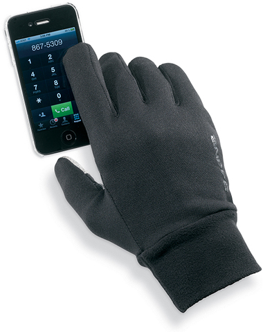 Картинка перчатки Dakine Scout Glove Black - 2