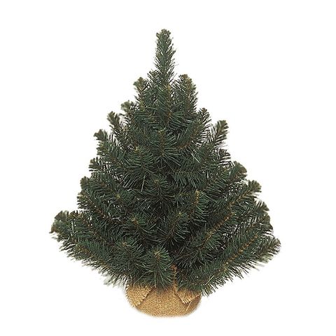 Ель Альпийская 90см в мешочке зеленая Triumph Tree