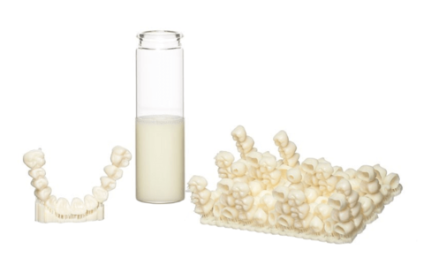 Фотополимер NextDent C&B