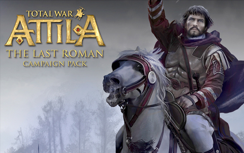 Total War : Attila - The Last Roman  DLC (для ПК, цифровой ключ)