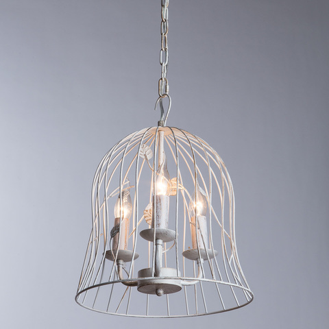 Люстра Arte Lamp Gabbia A1878SP-3WG