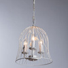 Люстра Arte Lamp Gabbia A1878SP-3WG