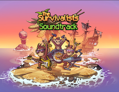 The Survivalists Soundtrack (для ПК, цифровой код доступа)
