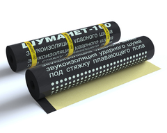 Шуманет COMBI - 100. 10000*1000*5 мм.