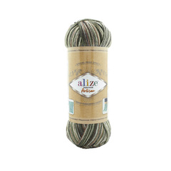 Superwash Artisan Alize 9014