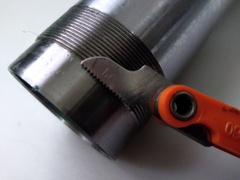 Перо вилки для YAMAHA WR 250 2007-2017 г.в.