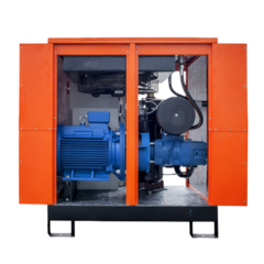 Винтовой компрессор ЗИФ-СВЭ-7,8/0,7 ШР