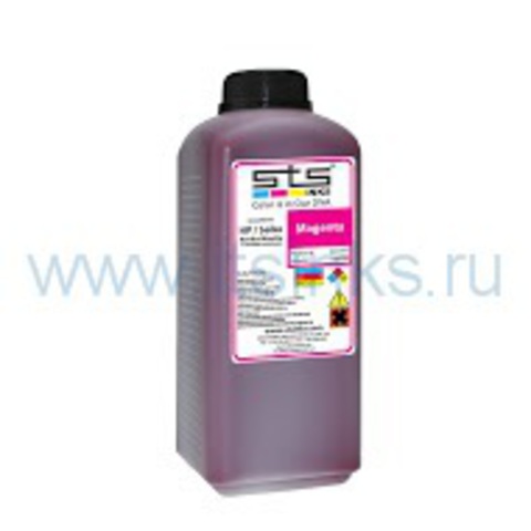 Чернила STS Low Solvent Magenta 1000 мл